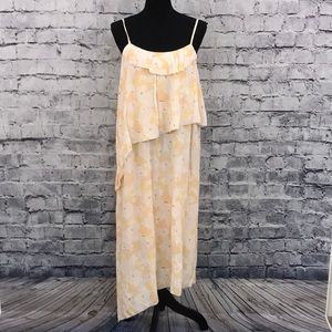 Lewit Flowy Dress 08380